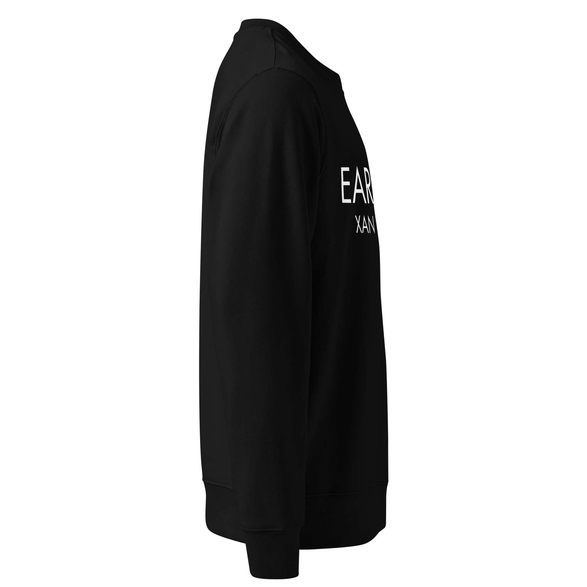 Xan Yves Zili's "Earners" Premium Essential Heavyweight sweatshirt
