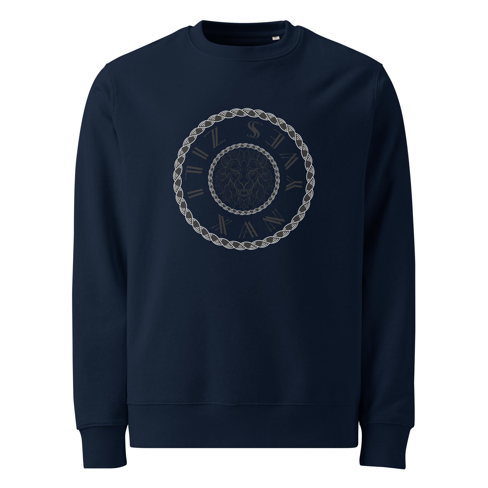 Xan Yves Zili's Lionhead Premium Essential Eco Sweatshirt