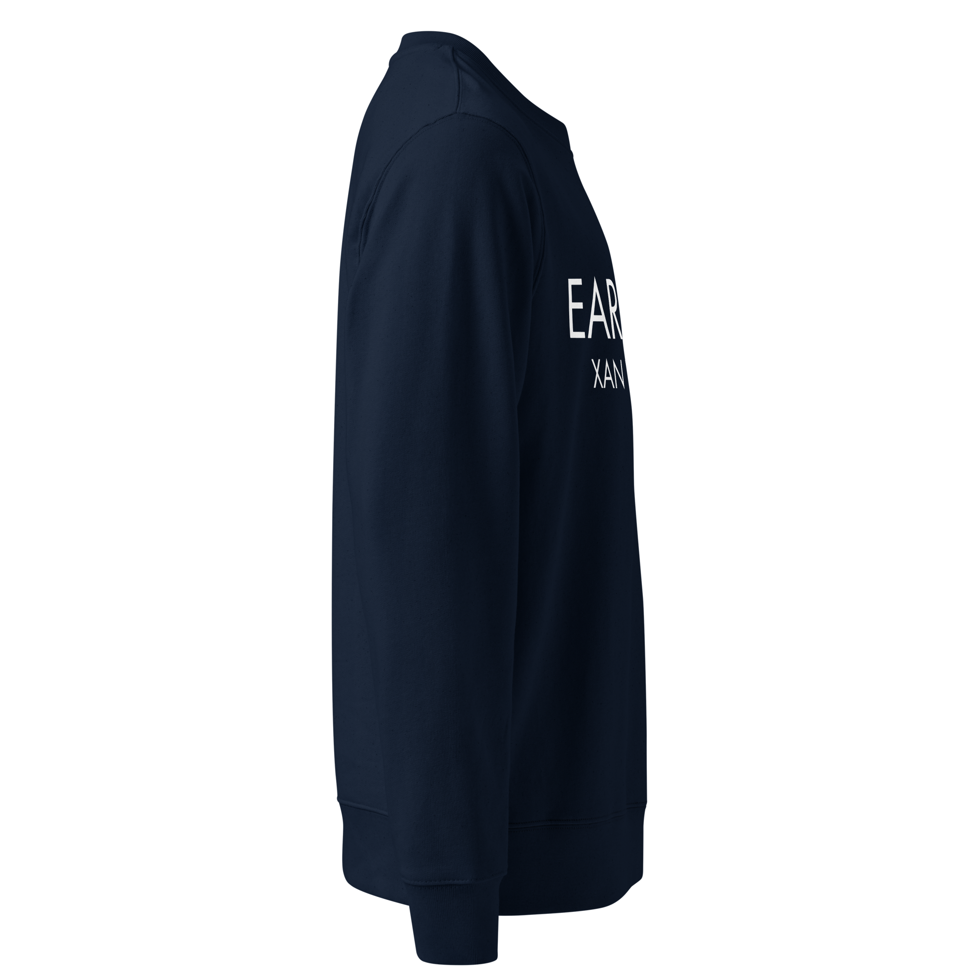 Xan Yves Zili's "Earners" Premium Essential Heavyweight sweatshirt