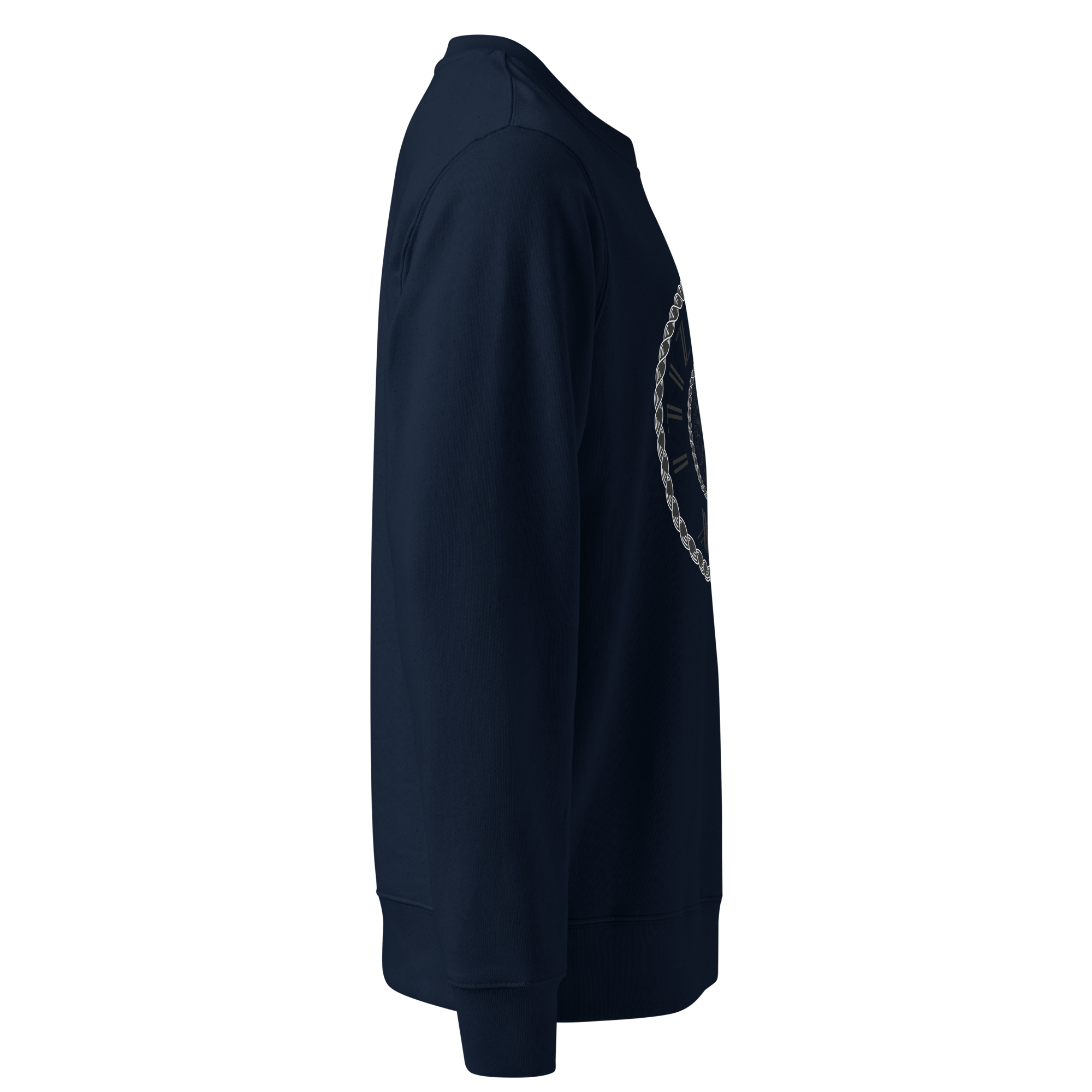 Xan Yves Zili's Lionhead Premium Essential Eco Sweatshirt