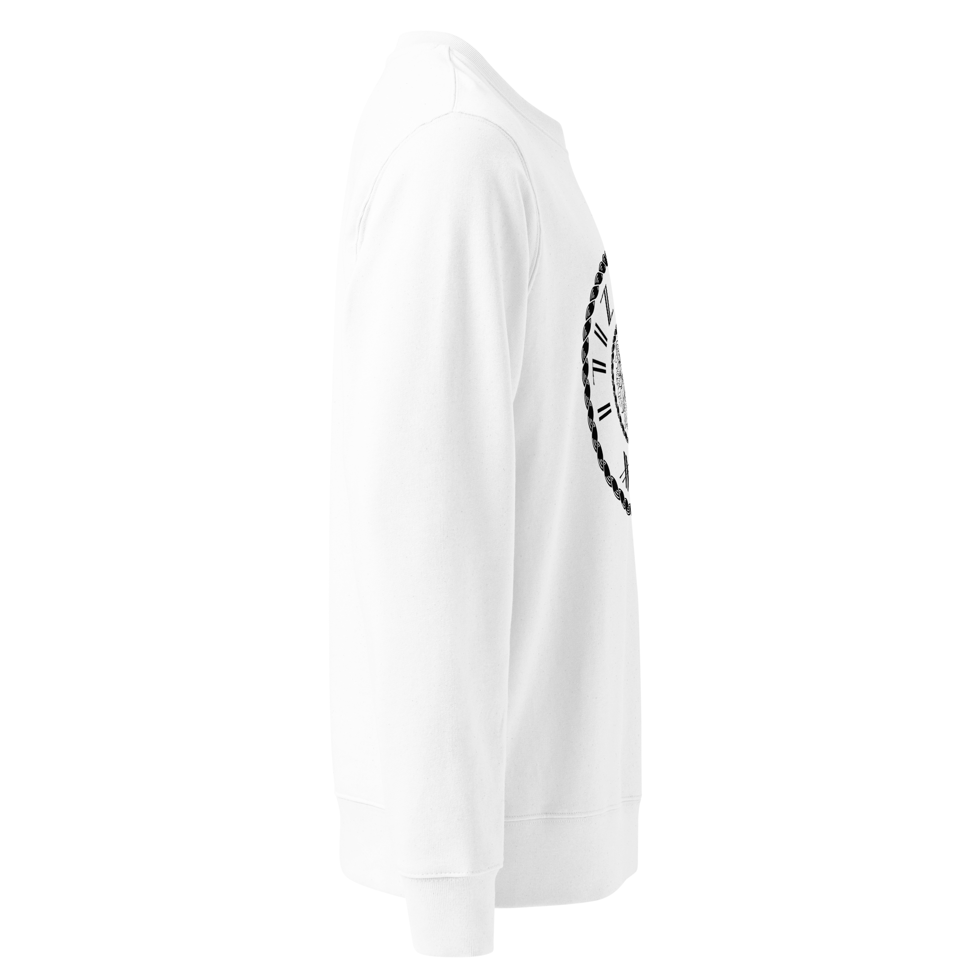 Xan Yves Zili's Lionhead Premium Essential Eco Sweatshirt