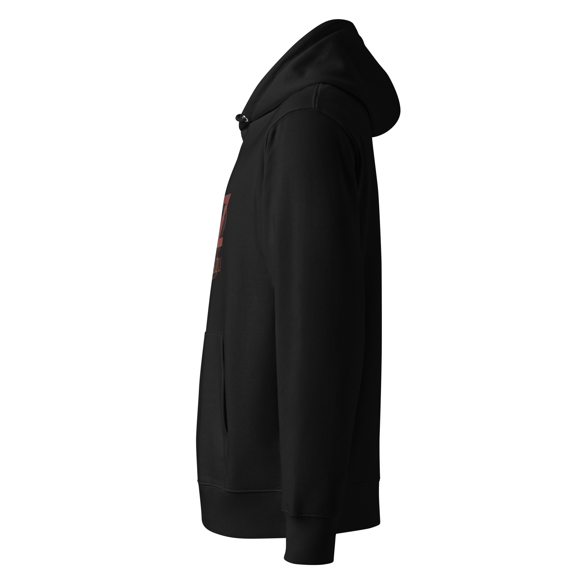 Xan Yves Zili's "The XYZ Monogram" Essential Eco Hoodie