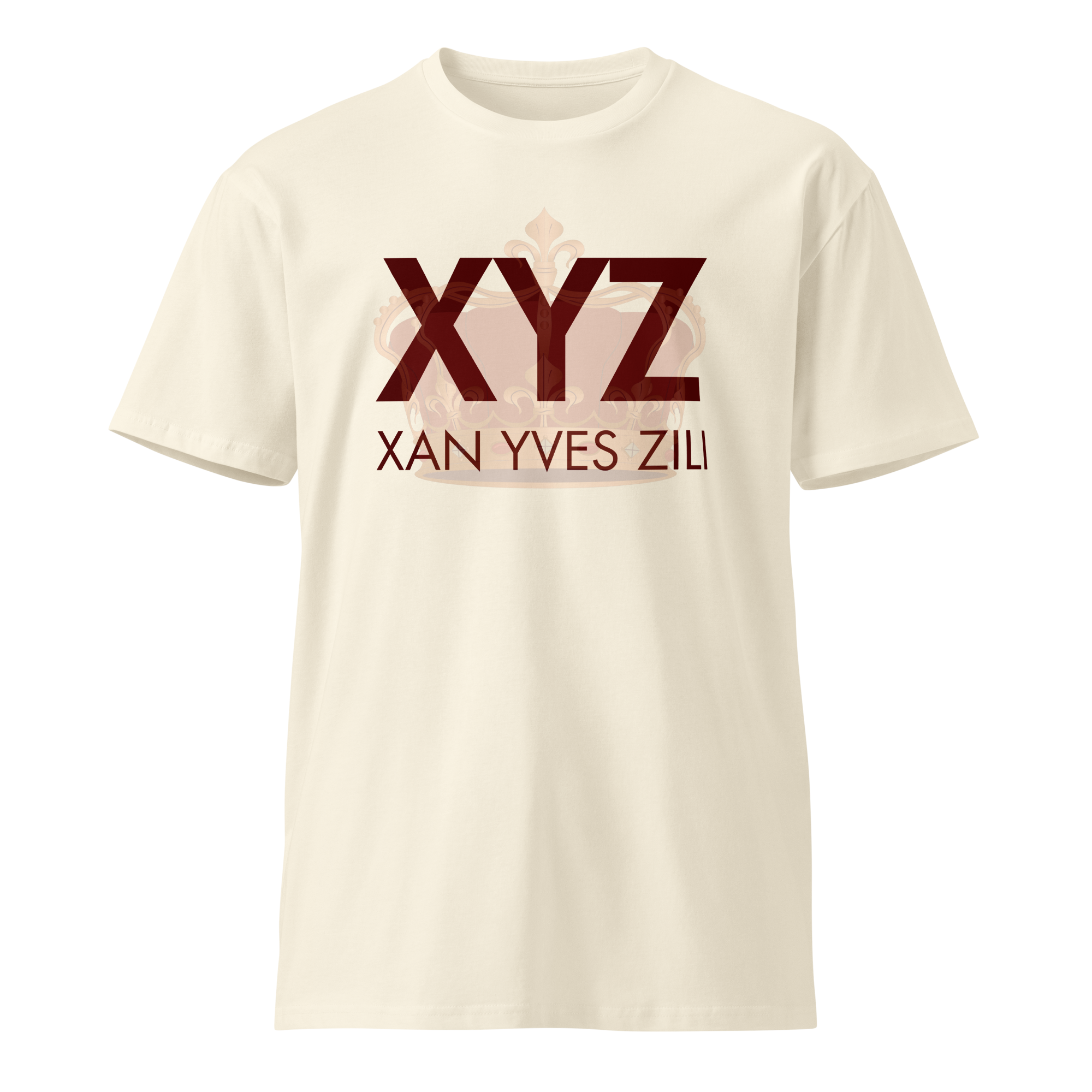 XYZ for Xan Yves Zili