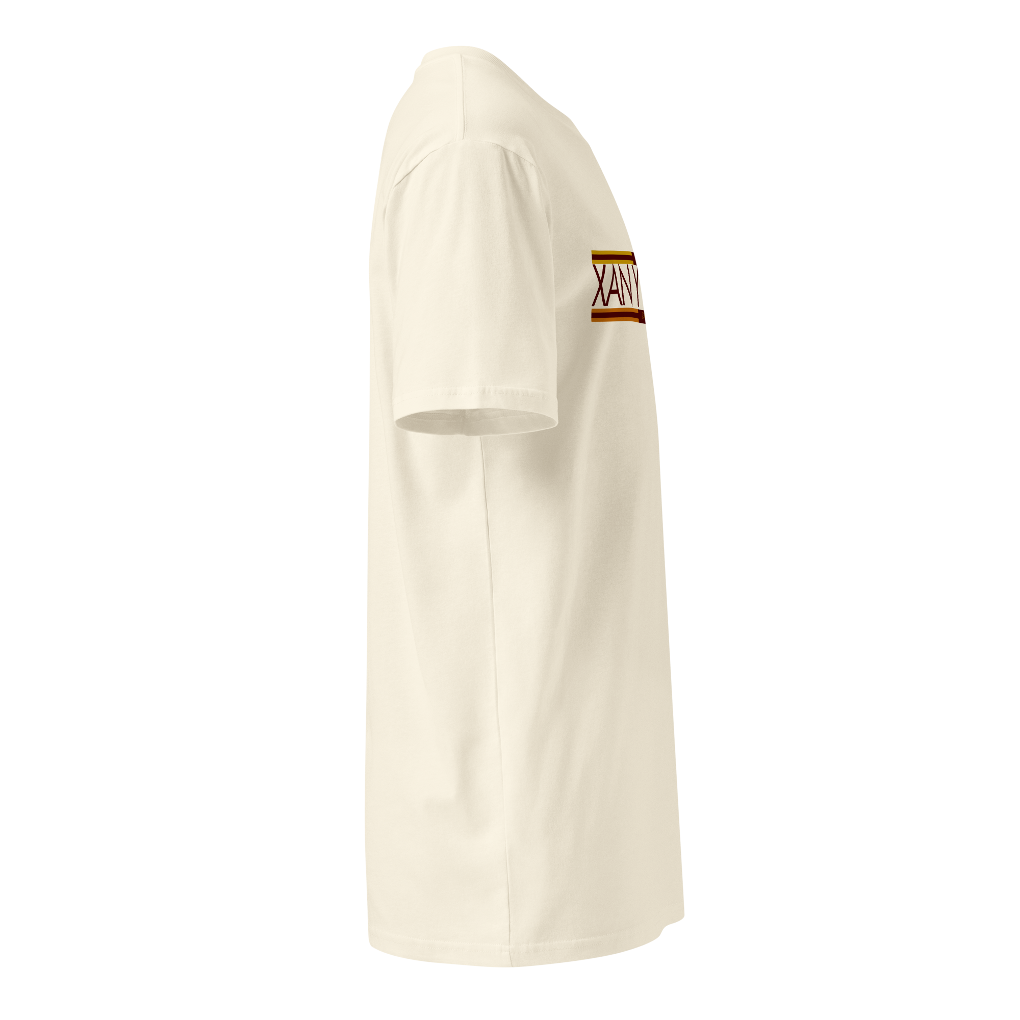 Xan Yves Zili 's Signature Block T-shirt