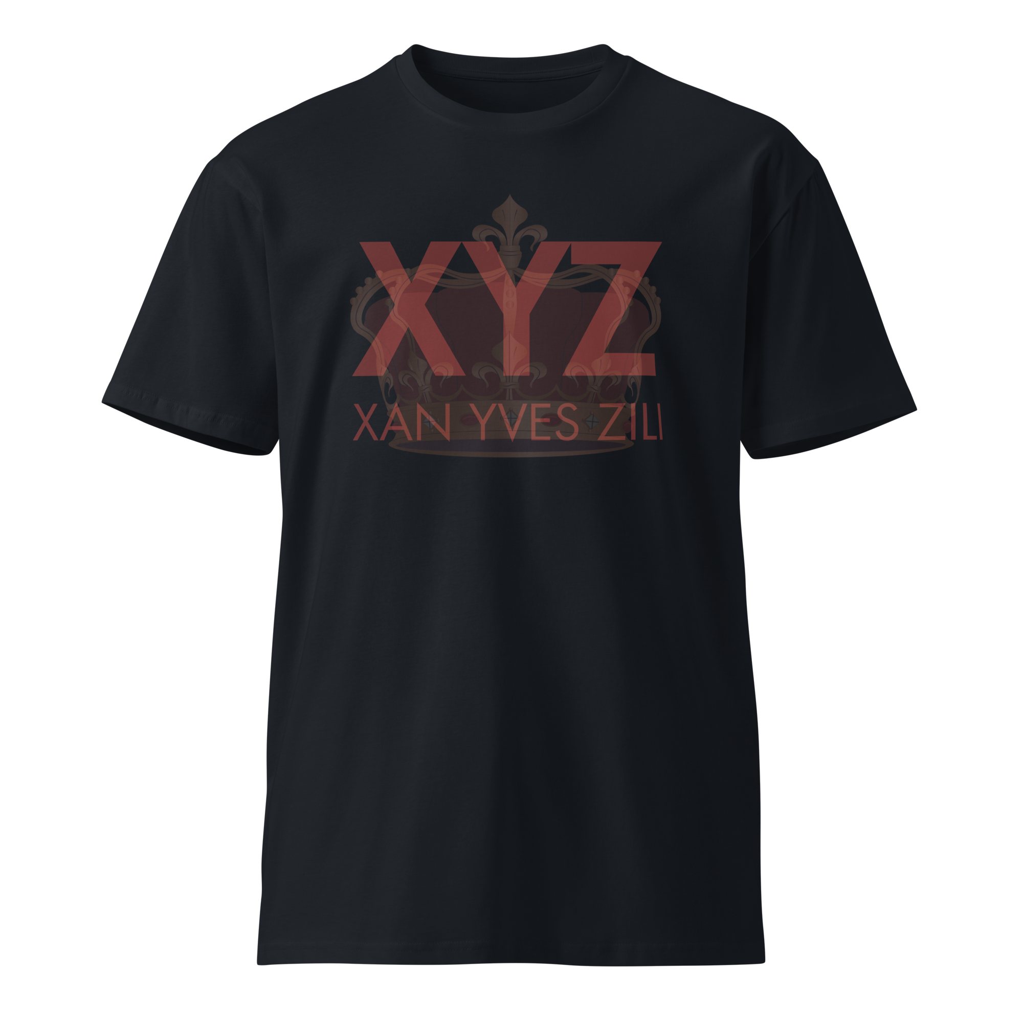 XYZ for Xan Yves Zili