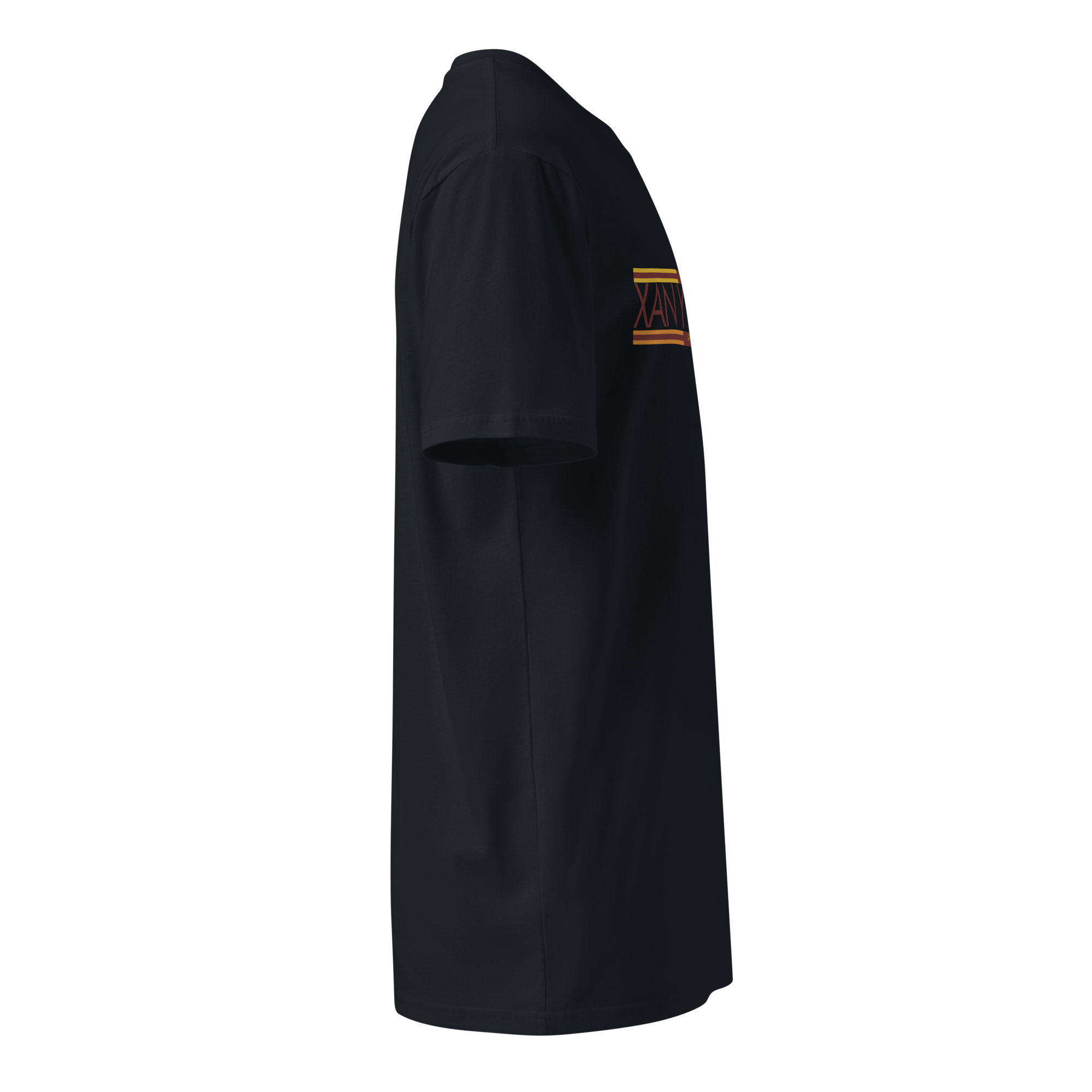 Xan Yves Zili 's Signature Block T-shirt