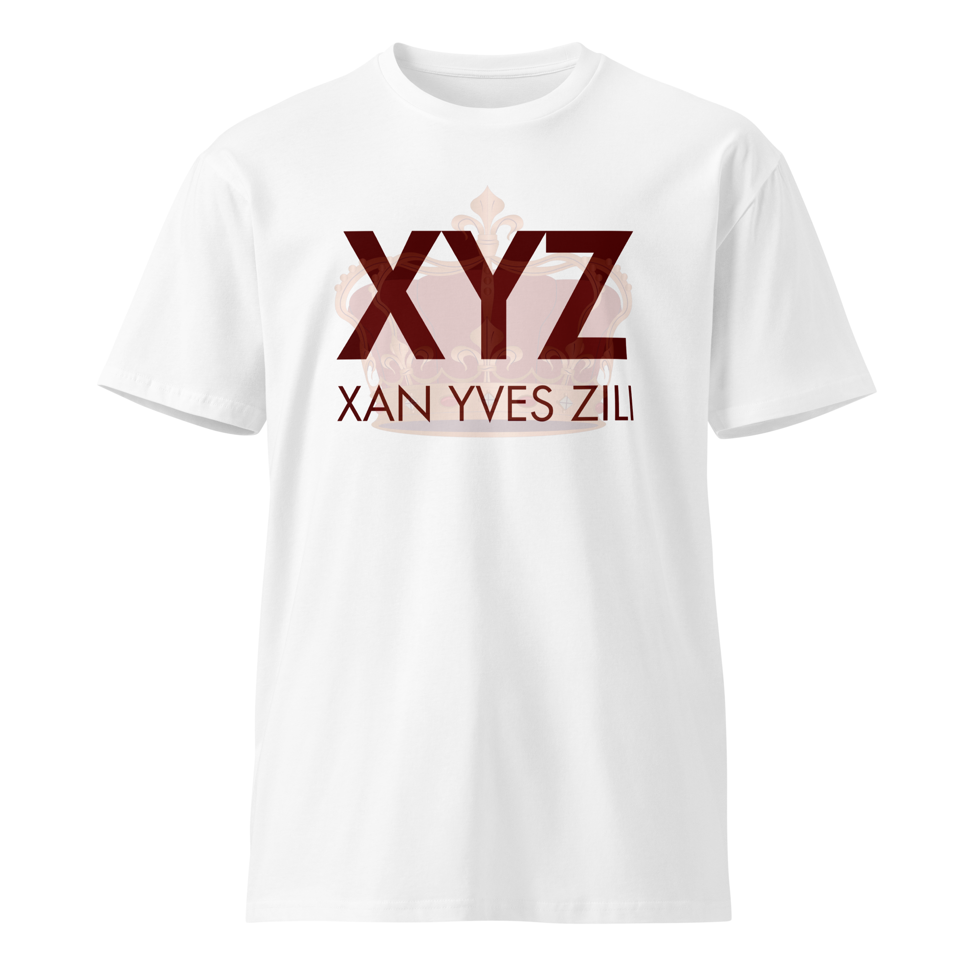 XYZ for Xan Yves Zili