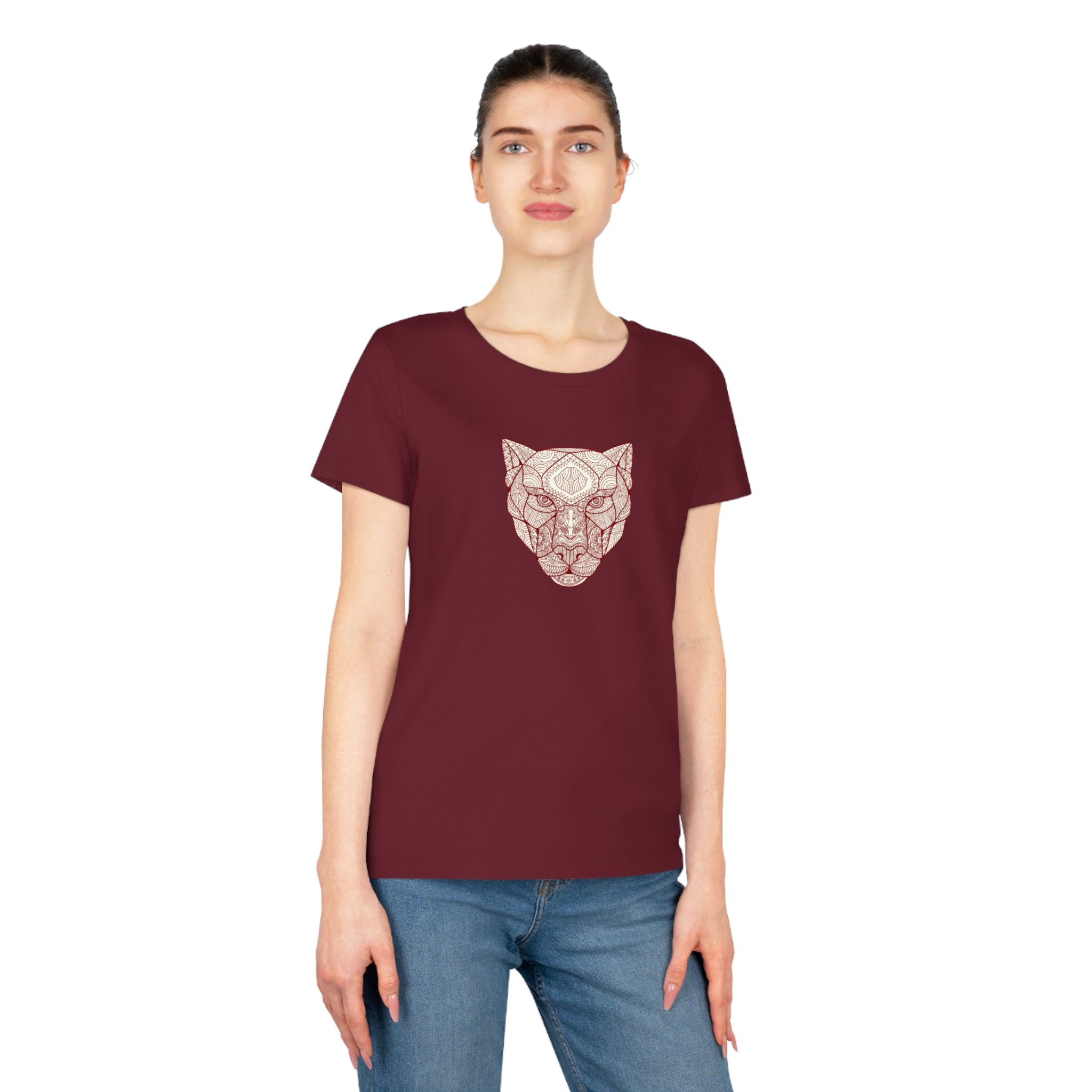 Xan Yves Zili - Lioness T-Shirt