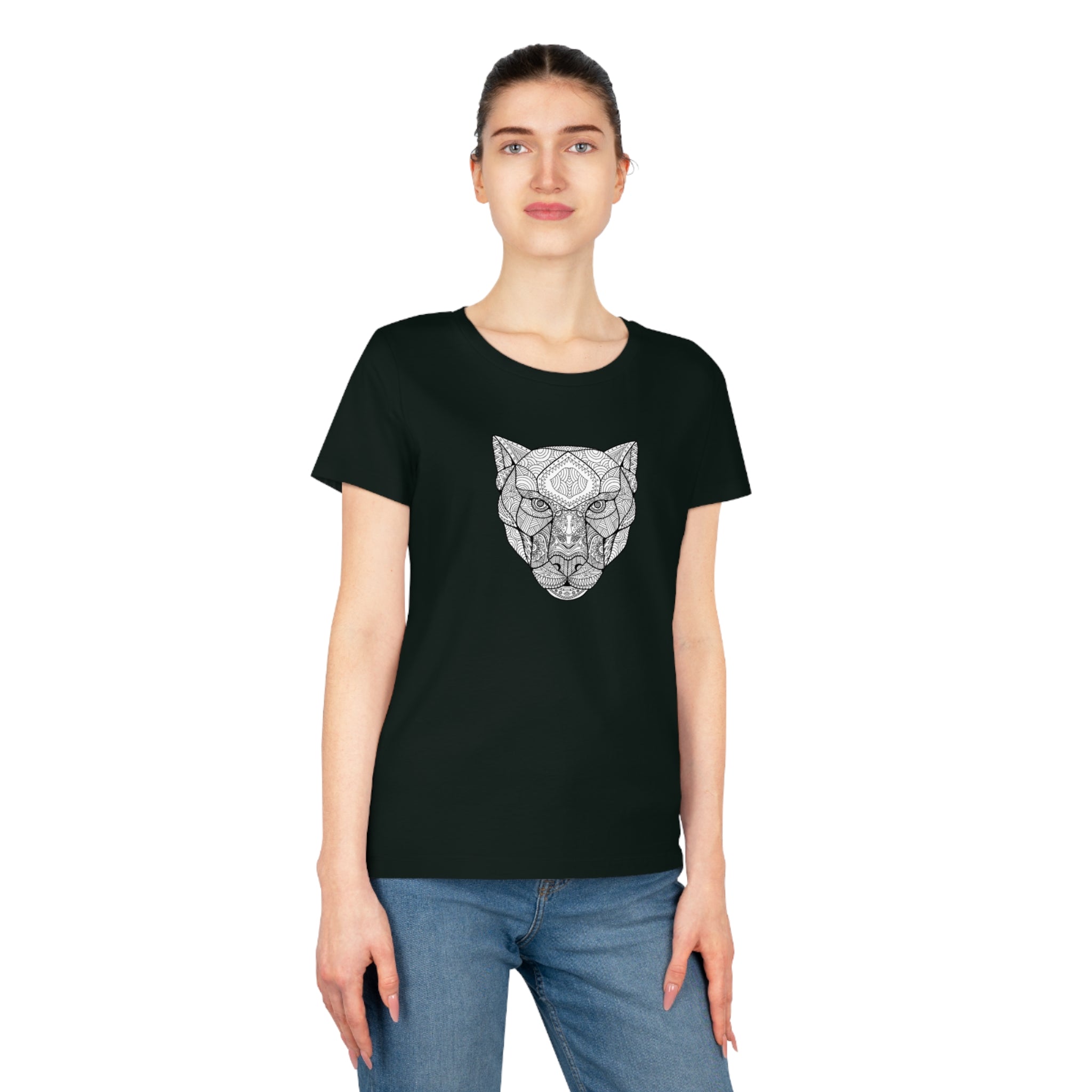 Xan Yves Zili - Lioness T-Shirt