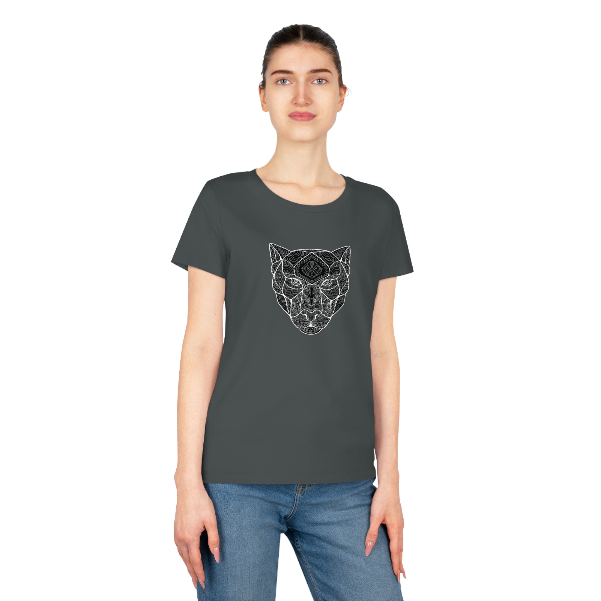 Xan Yves Zili - Lioness T-Shirt