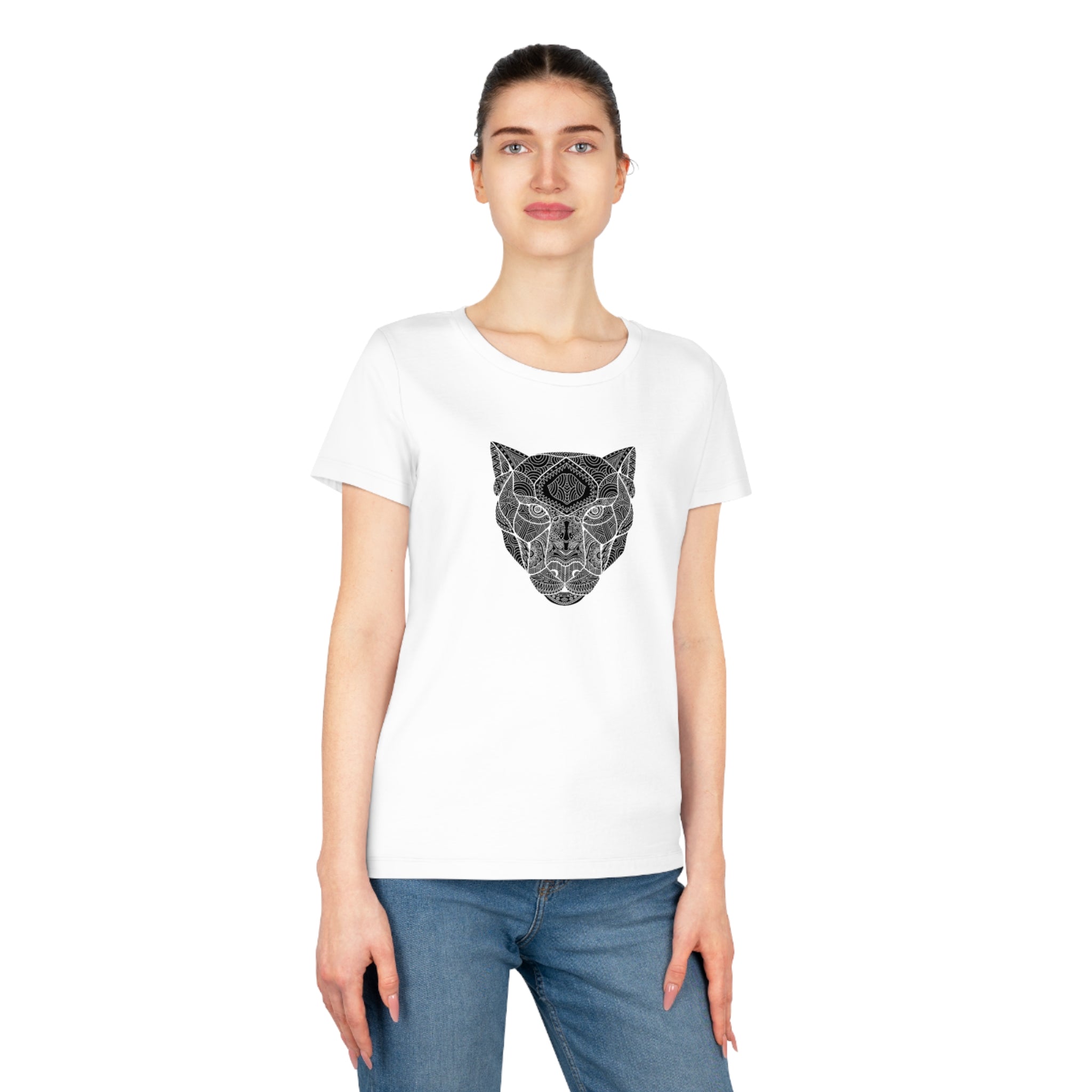 Xan Yves Zili - Lioness T-Shirt