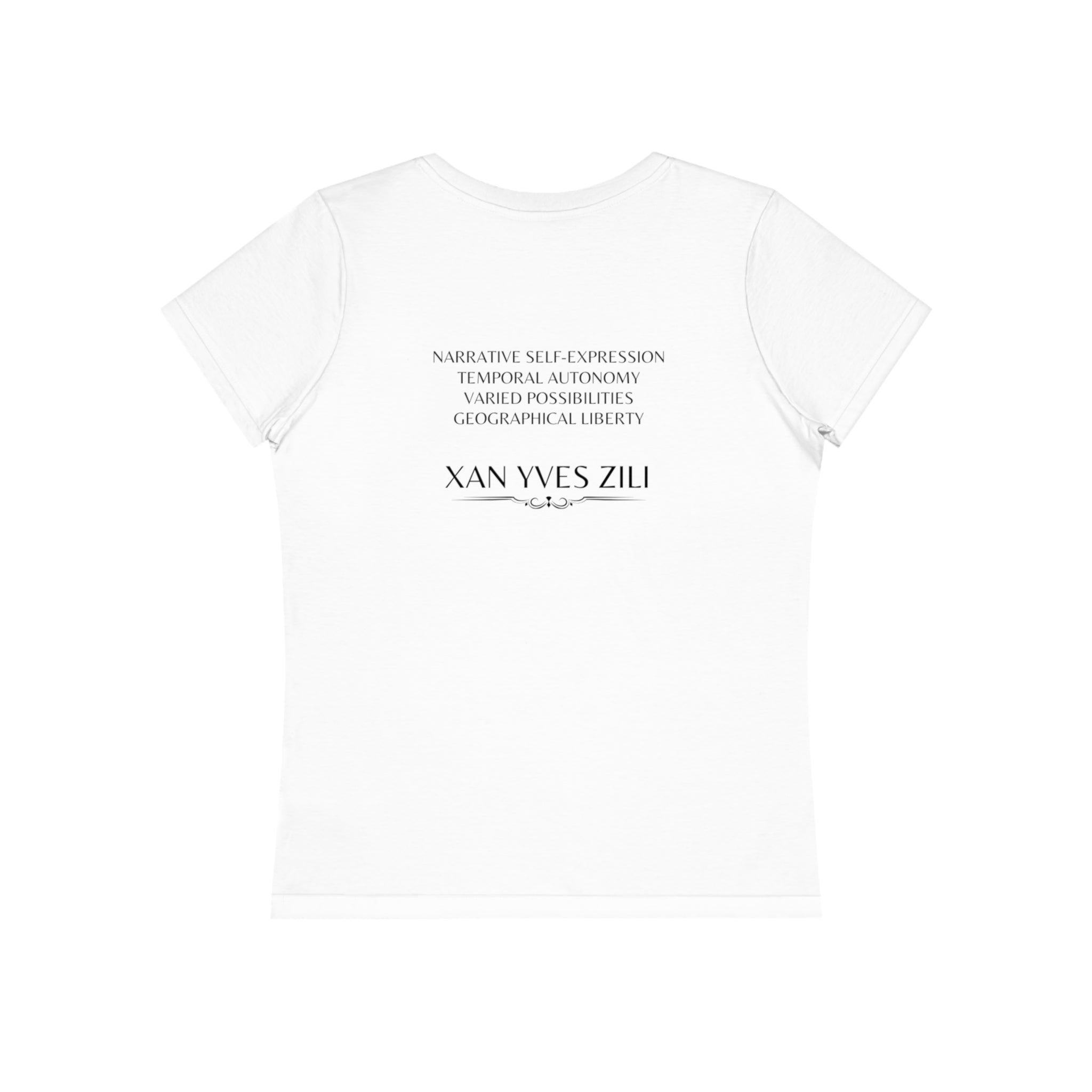 Xan Yves Zili - Lioness T-Shirt