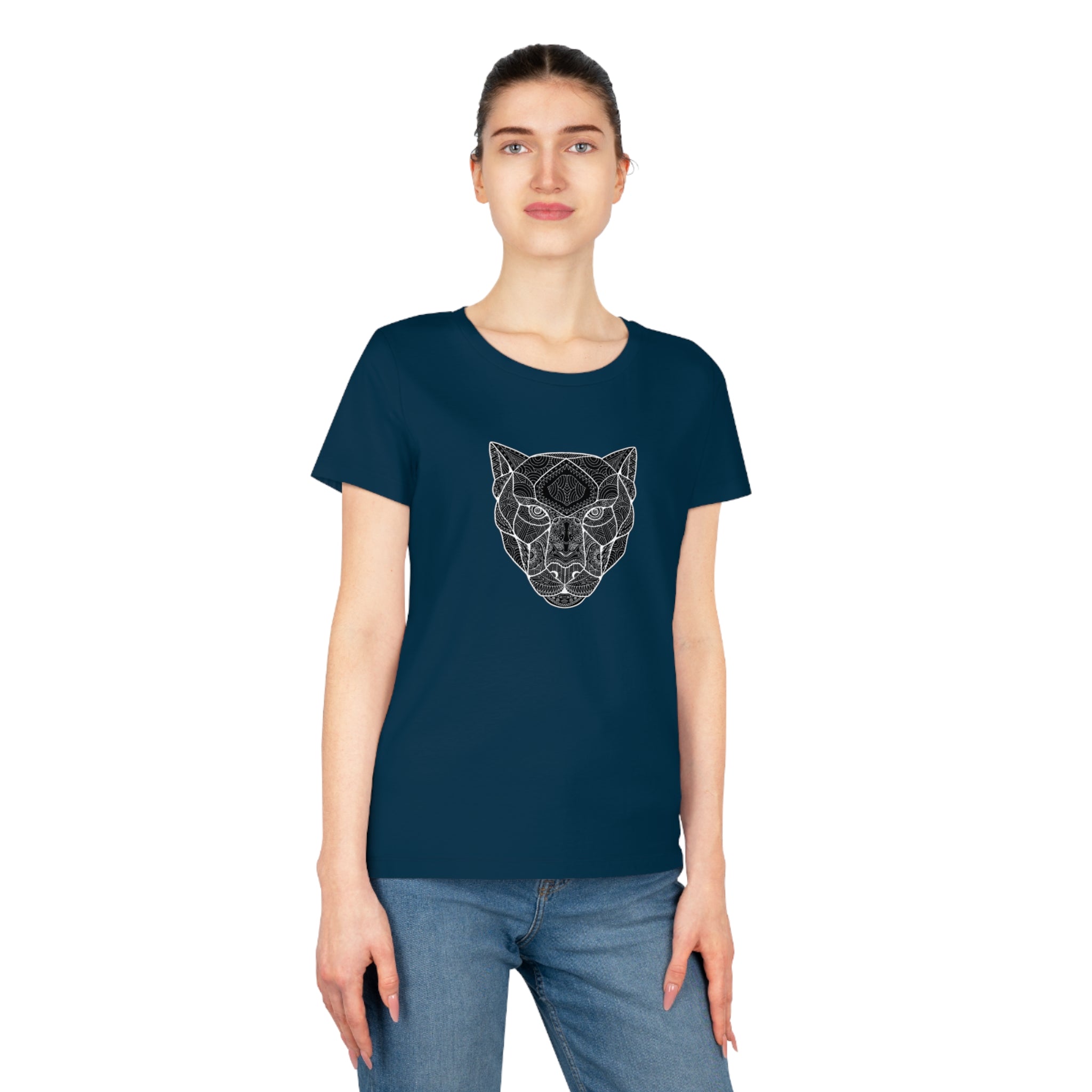 Xan Yves Zili - Lioness T-Shirt