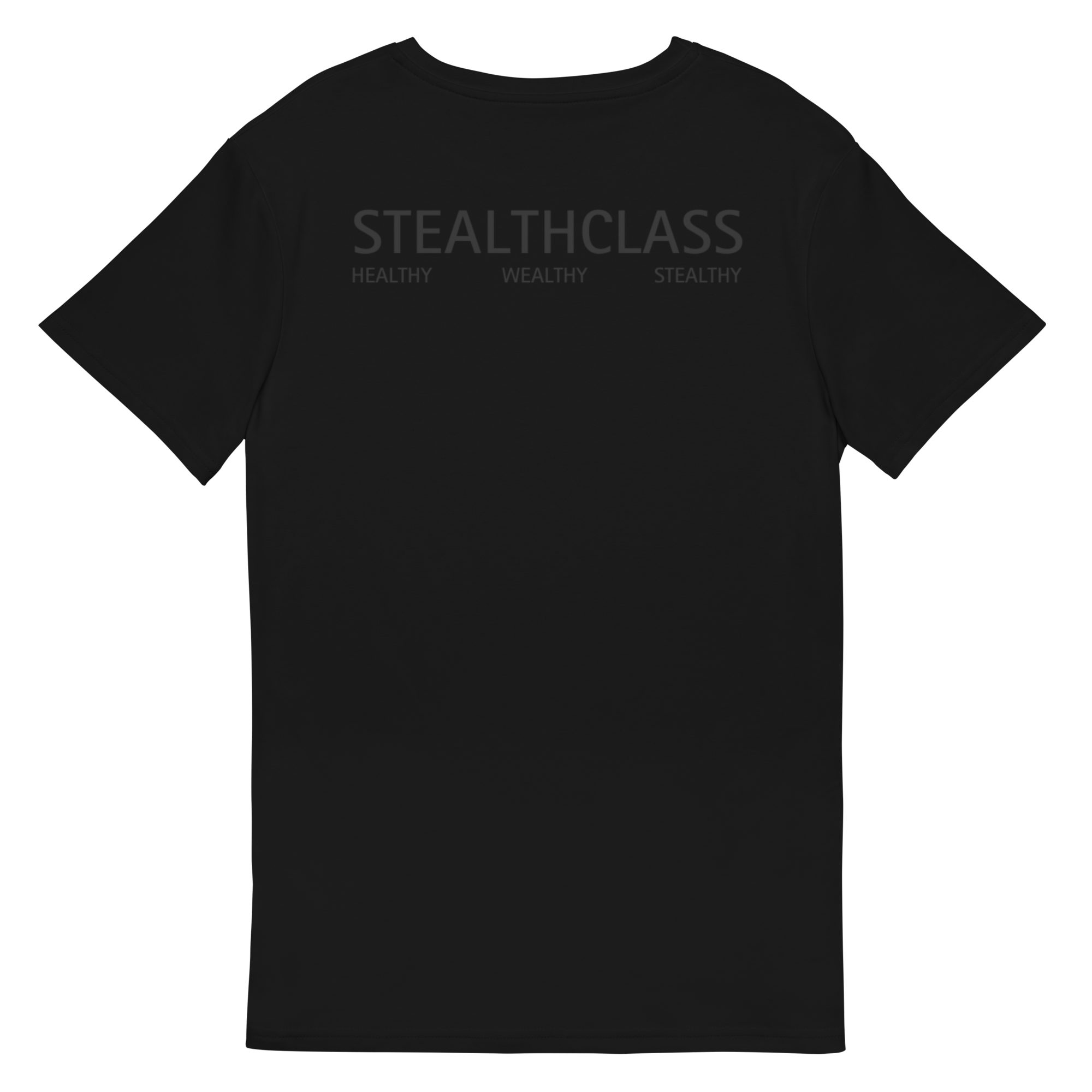 XAN YVES ZILI - STEALTHCLASS - HEALTHY, WEALTHY, STEALTHY