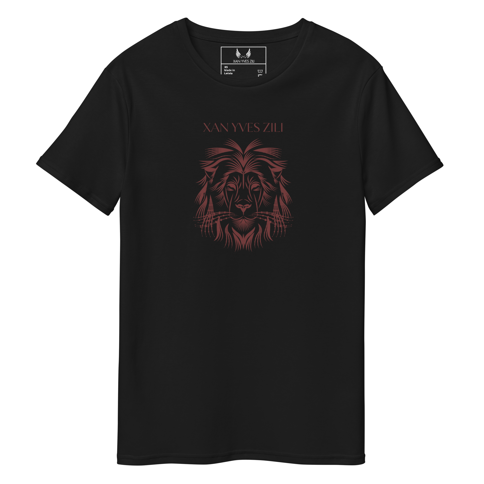 Xan Yves Zili's Leo Premium Cotton T-shirt