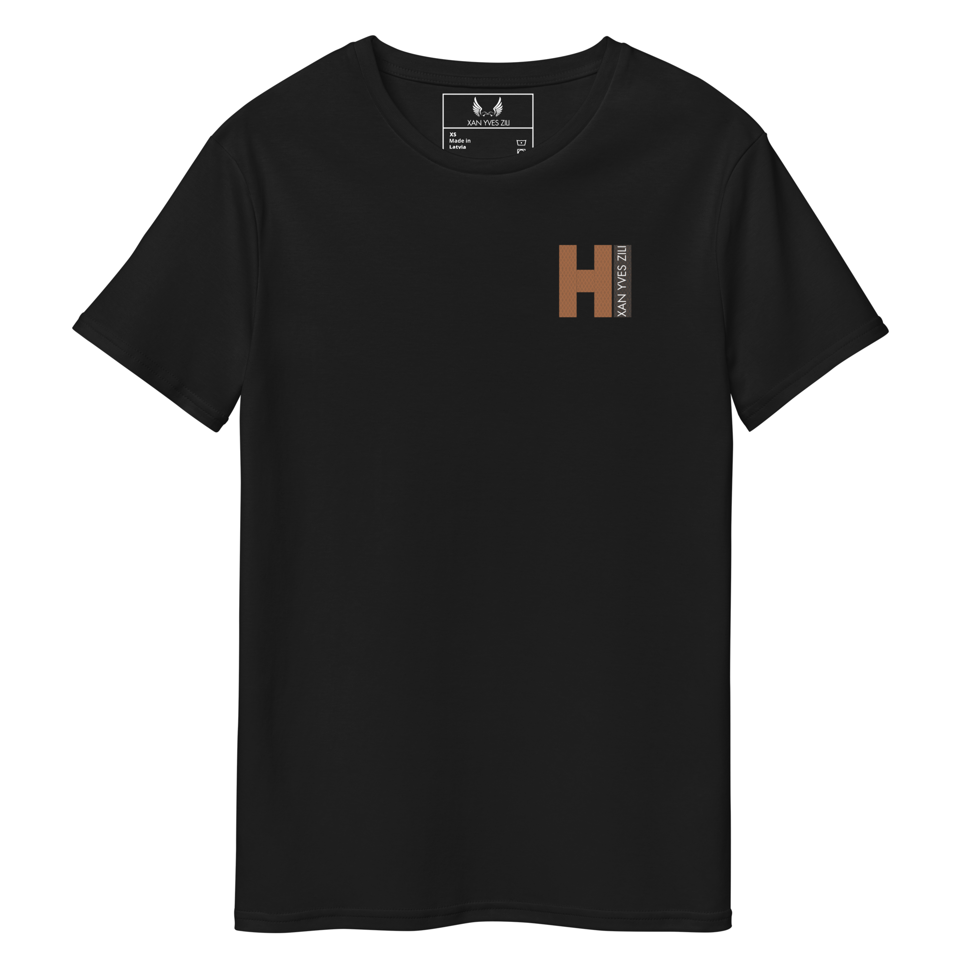 HI Xan Yves Zili - Premium T-shirt