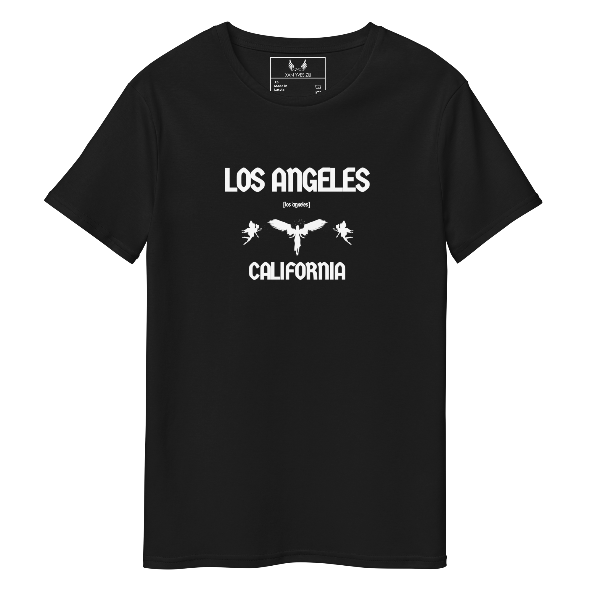 Xan Yves Zili's Los Angeles, California - The City of Angels