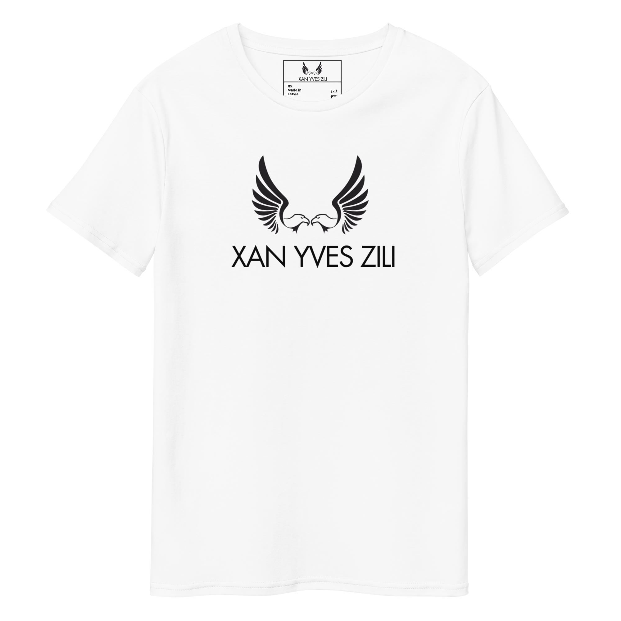 Xan Yves Zili - Falcons Premium T-shirt