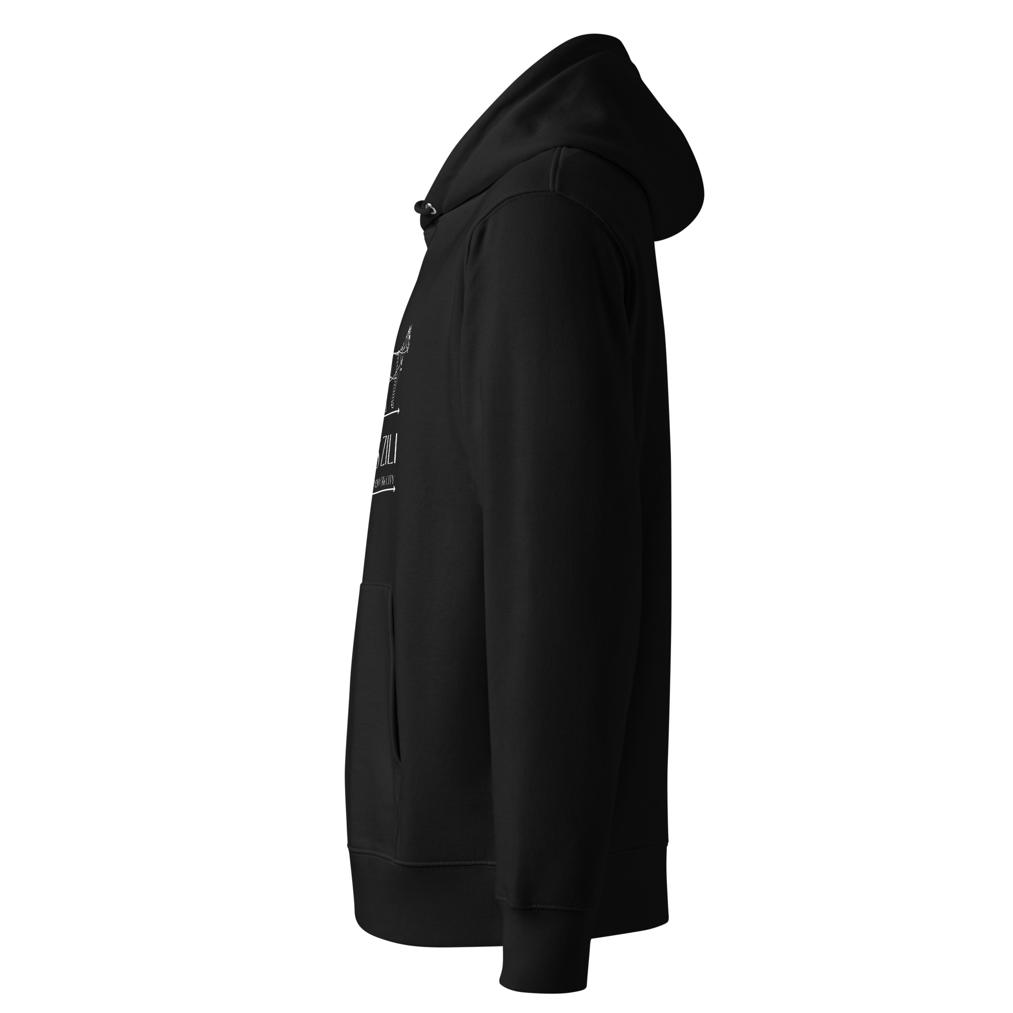 Xan Yves Zili's Xandria Carriage Essential Eco Hoodie