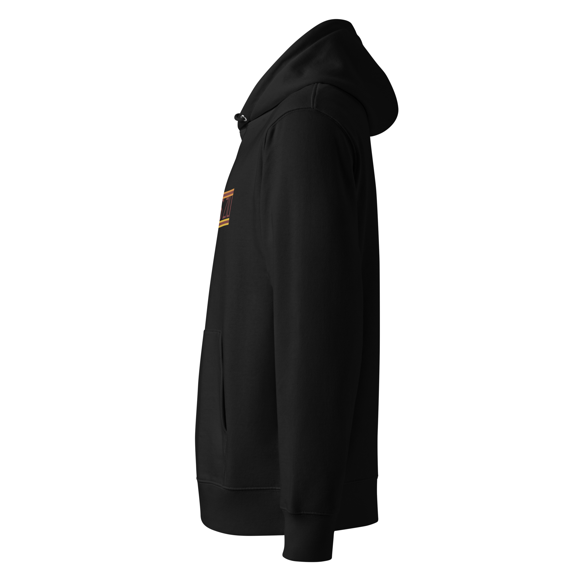 Xan Yves Zili 's "The Xan Yves Zili Signature Stripe" Premium Essential Eco Hoodie.