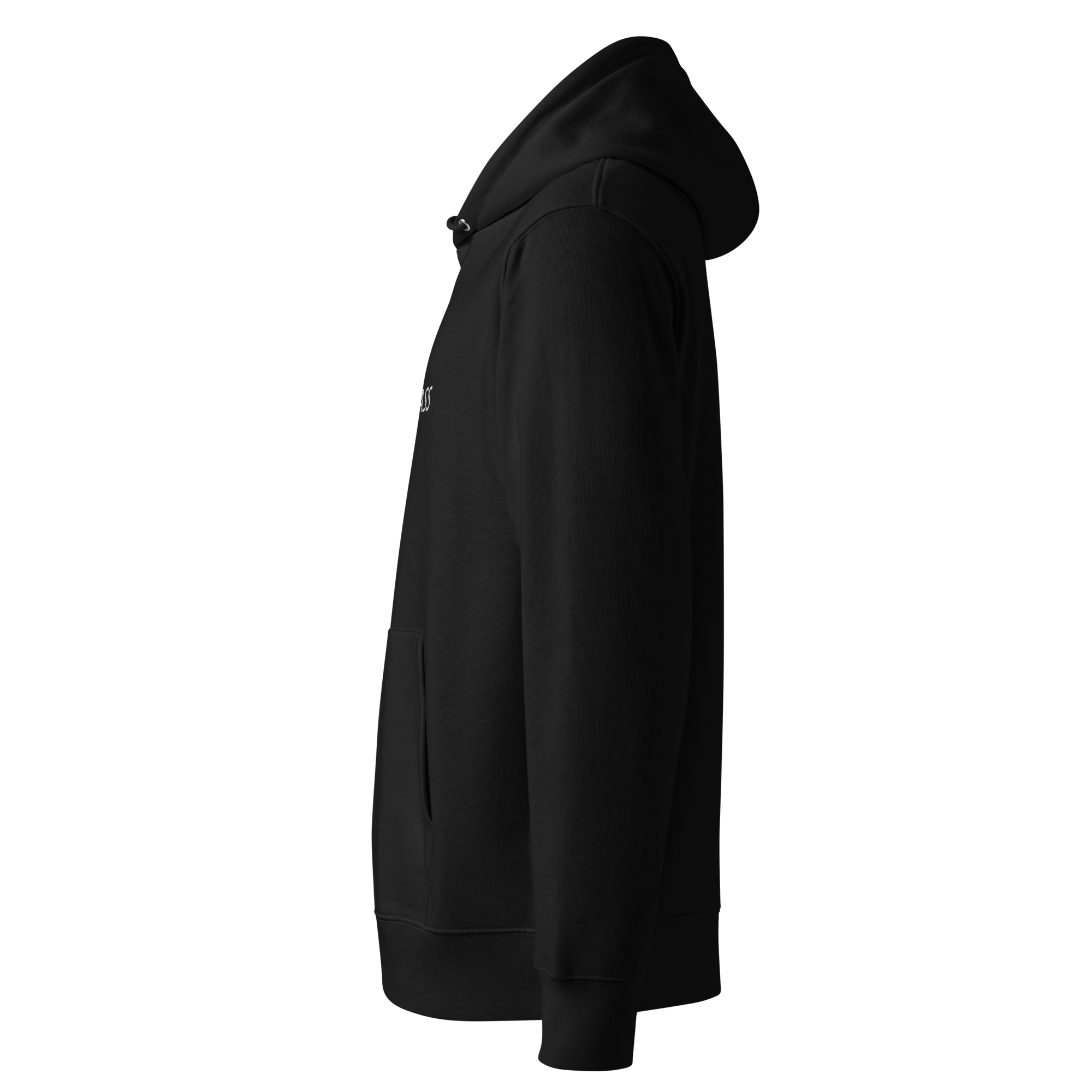 Xan Yves Zili's "StealthClass" Essential Eco Embroidered Hoodie