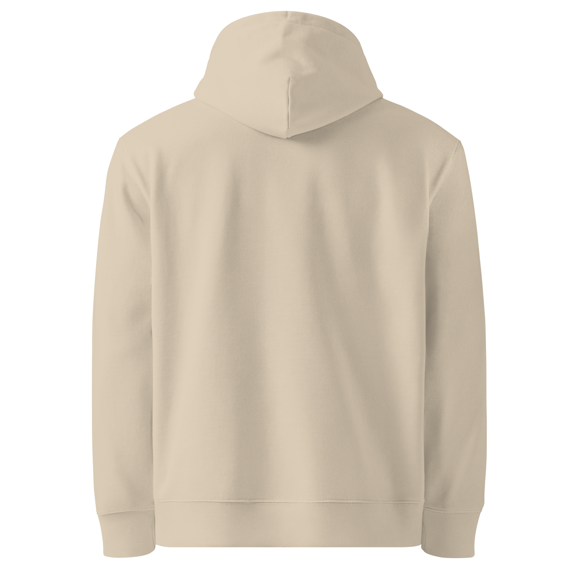 Xan Yves Zili's "Lioness Elegance" Essential Eco Hoodie