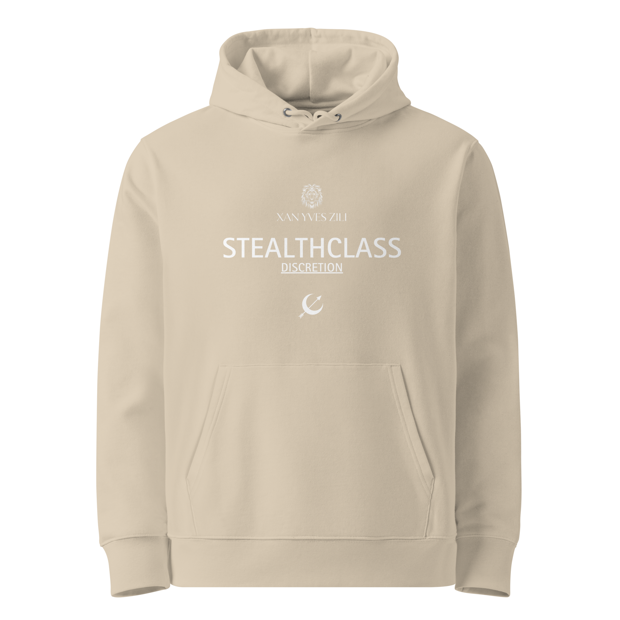 Xan Yves Zili's StealthClass Premium Essential Eco Hoodie