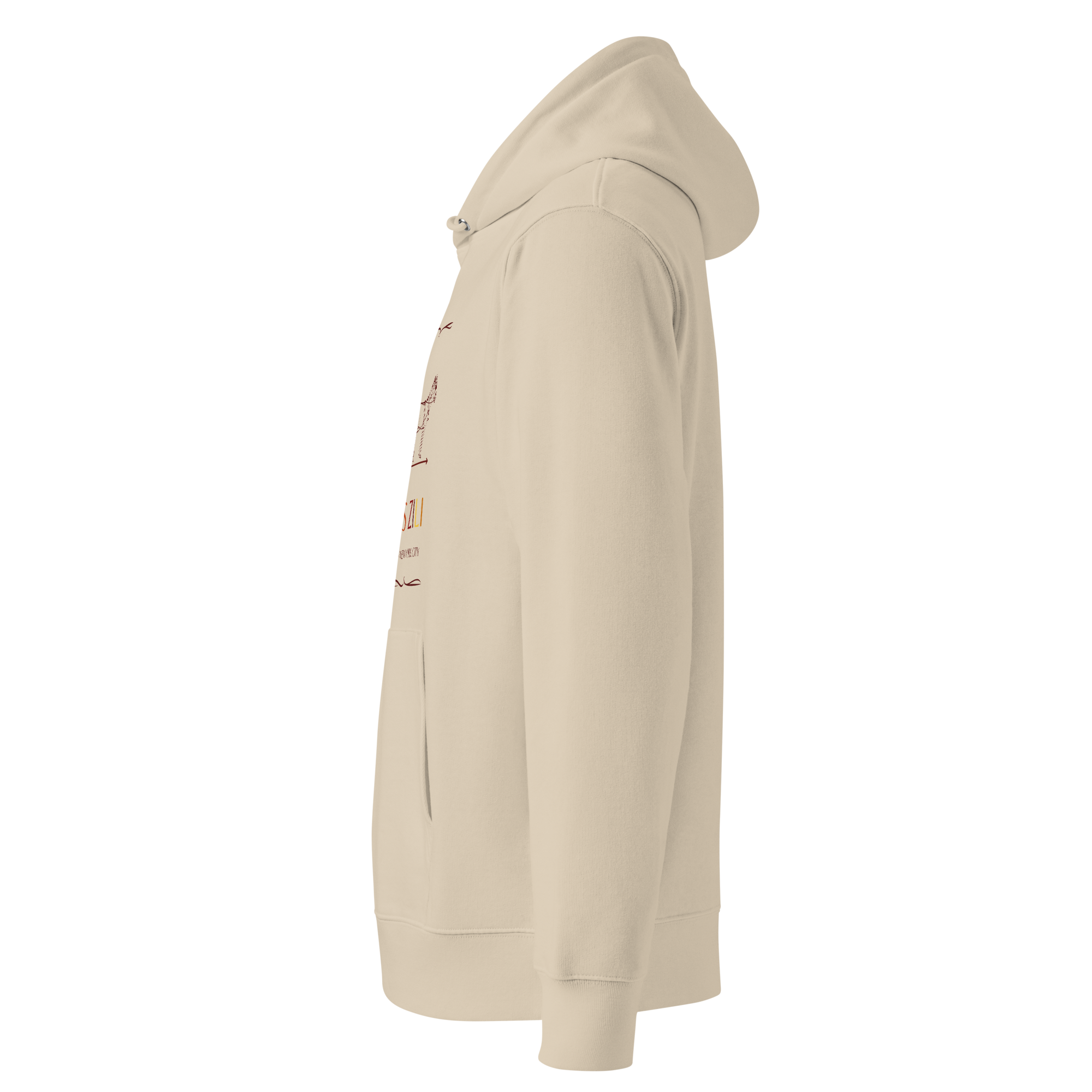 Xan Yves Zili's Xandria Carriage Essential Eco Hoodie