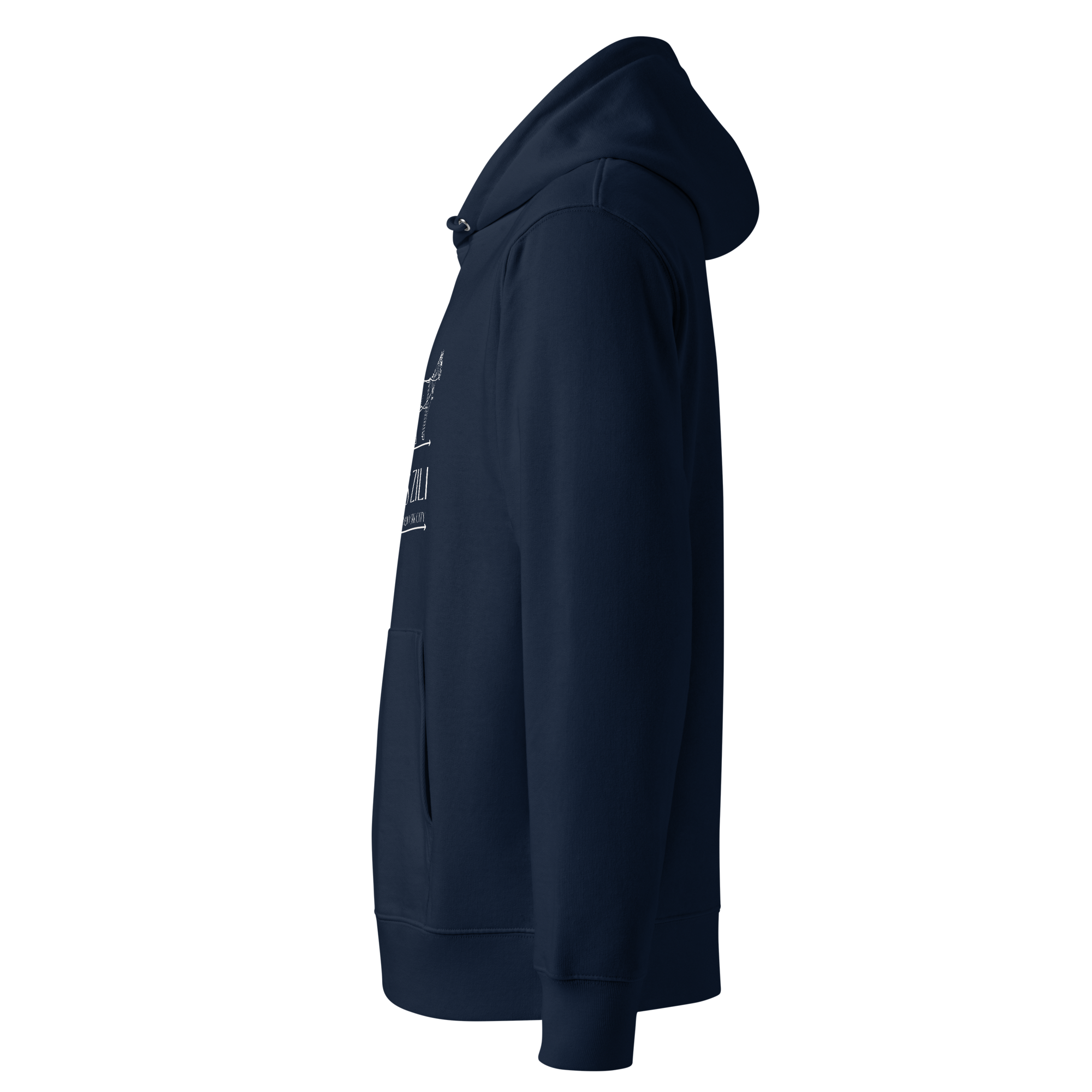 Xan Yves Zili's Xandria Carriage Essential Eco Hoodie