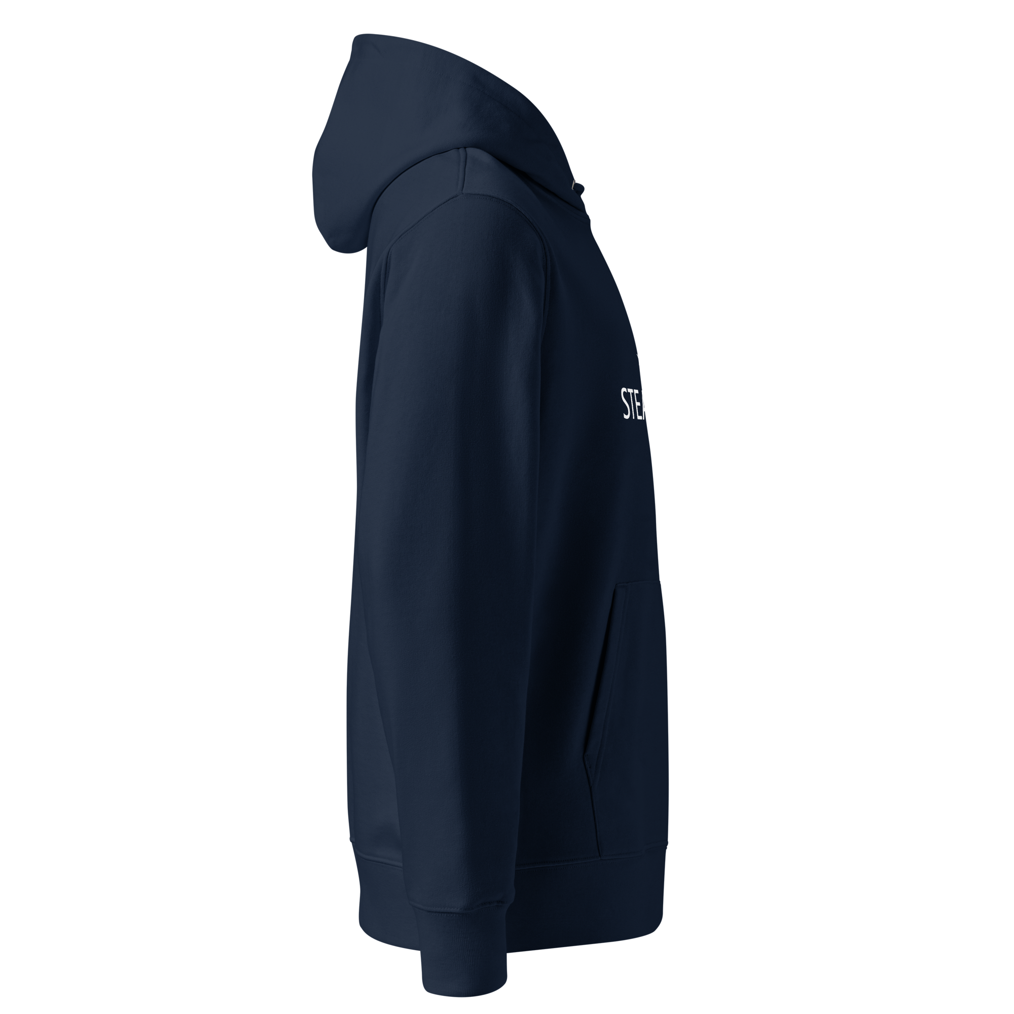 Xan Yves Zili's StealthClass Premium Essential Eco Hoodie