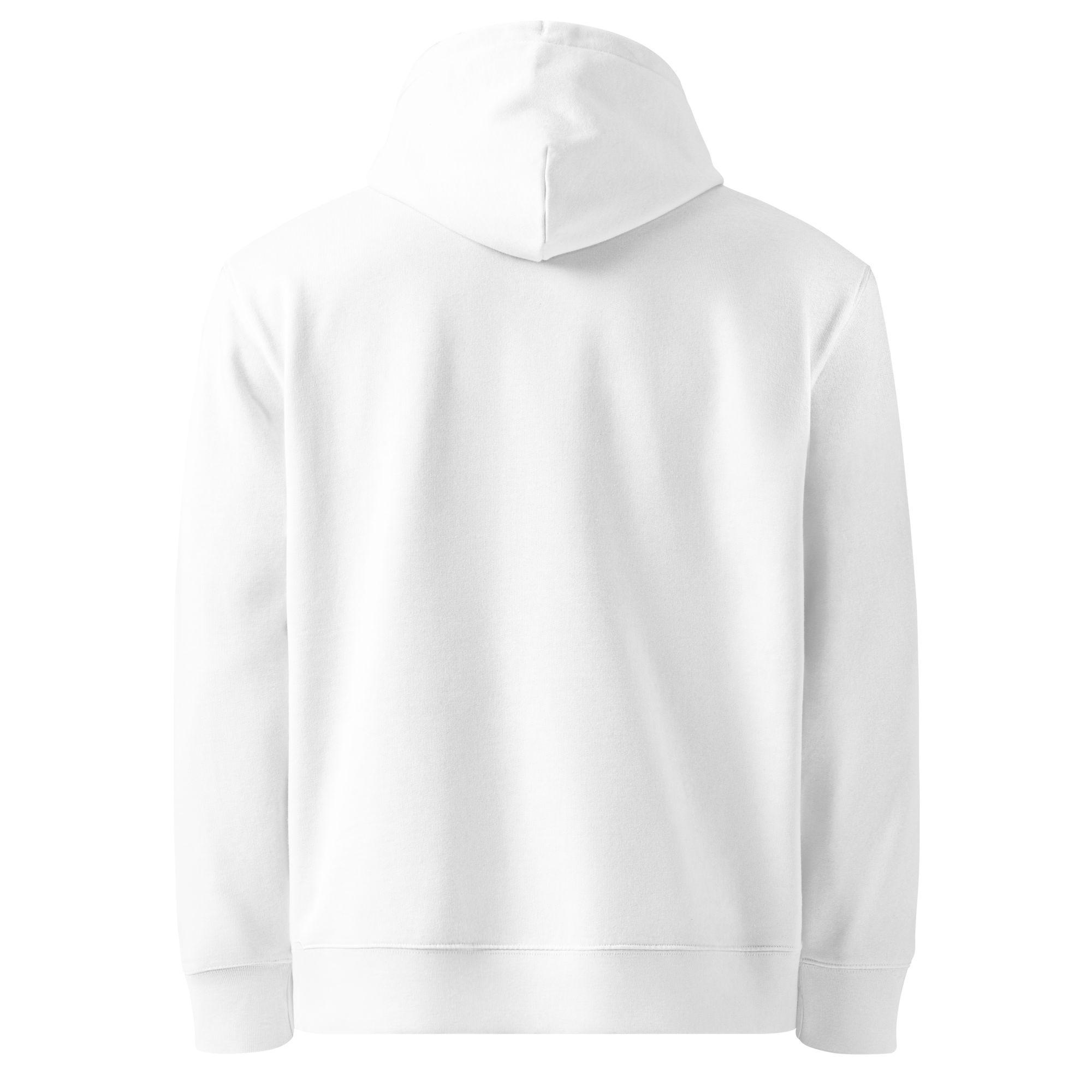 Xan Yves Zili's "StealthClass" Essential Eco Embroidered Hoodie