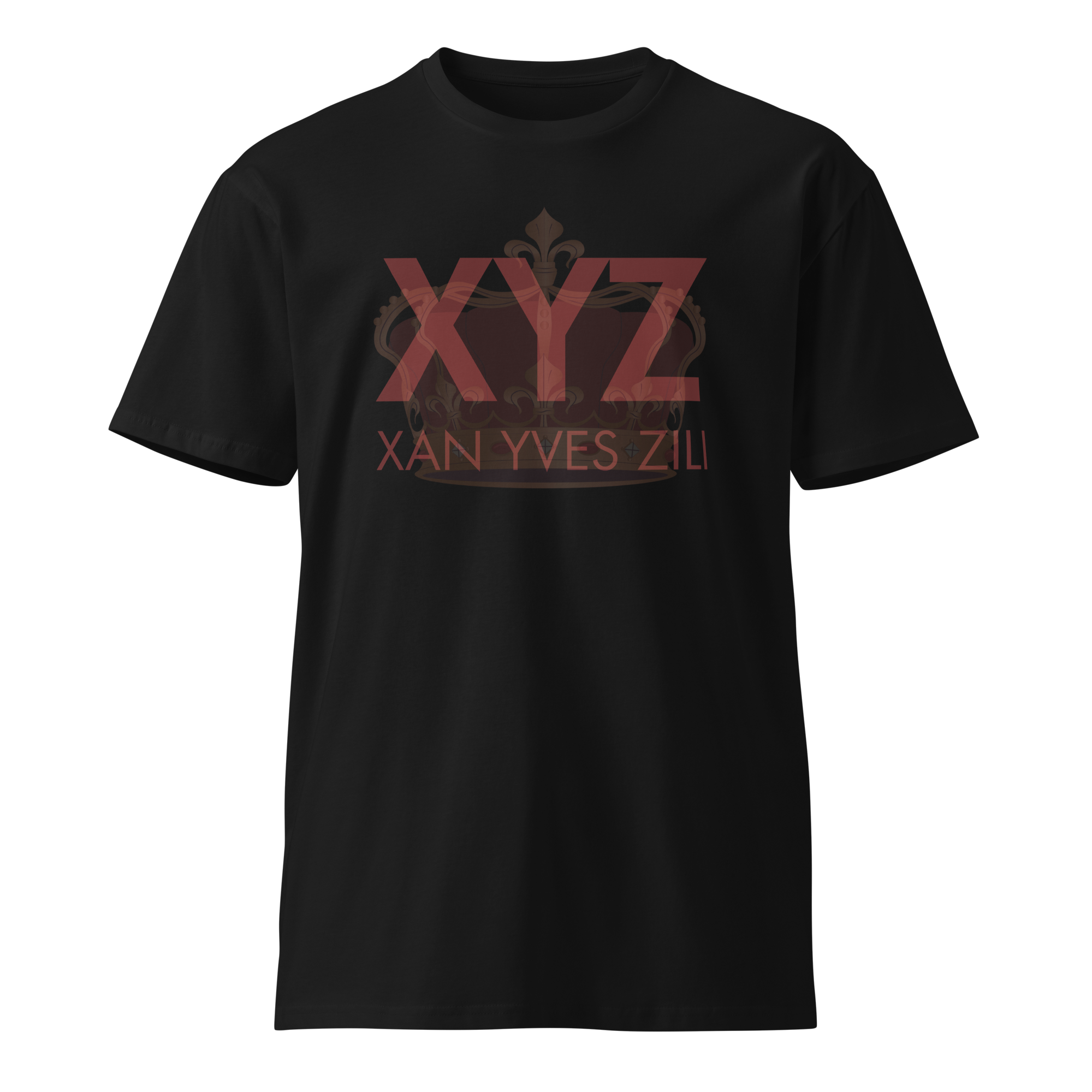 XYZ for Xan Yves Zili