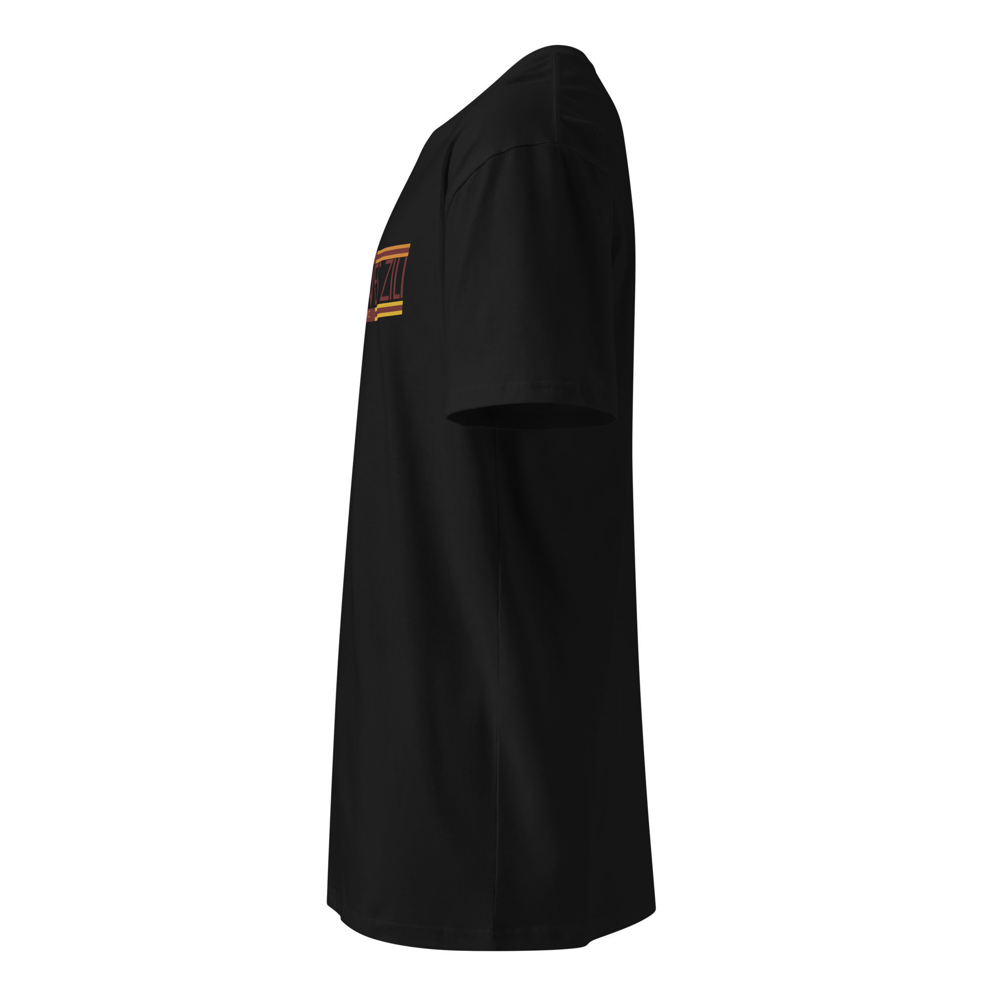Xan Yves Zili 's Signature Block T-shirt