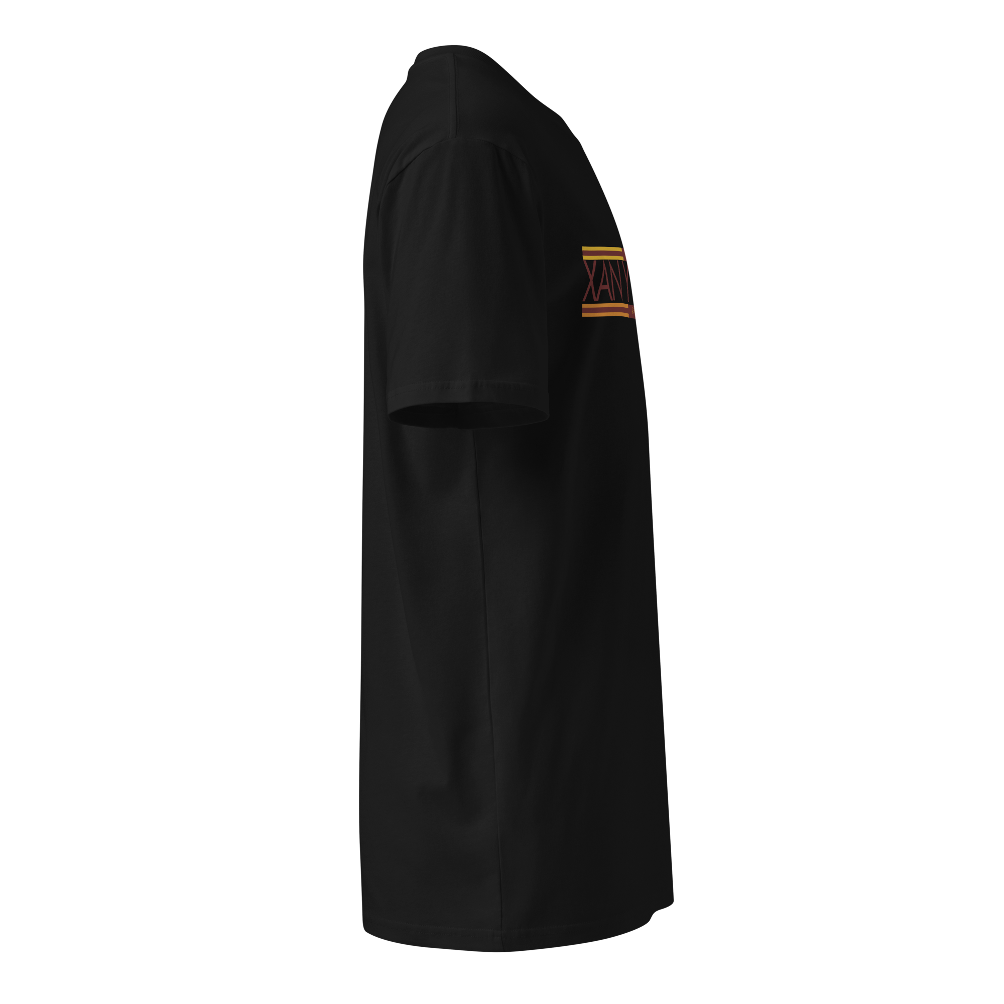 Xan Yves Zili 's Signature Block T-shirt