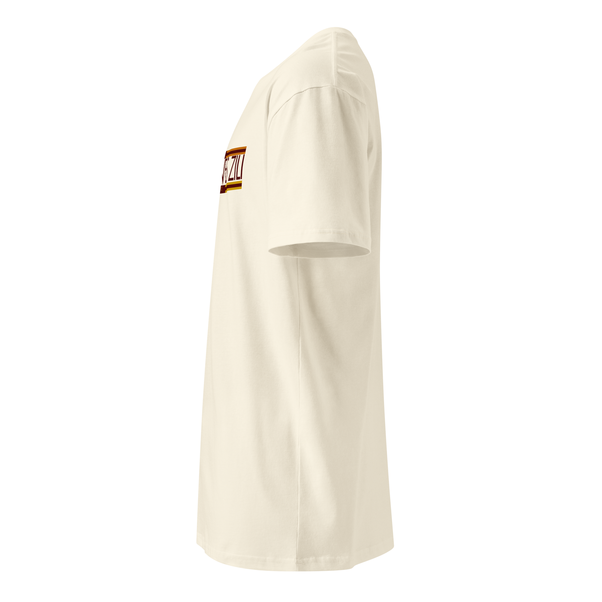 Xan Yves Zili 's Signature Block T-shirt