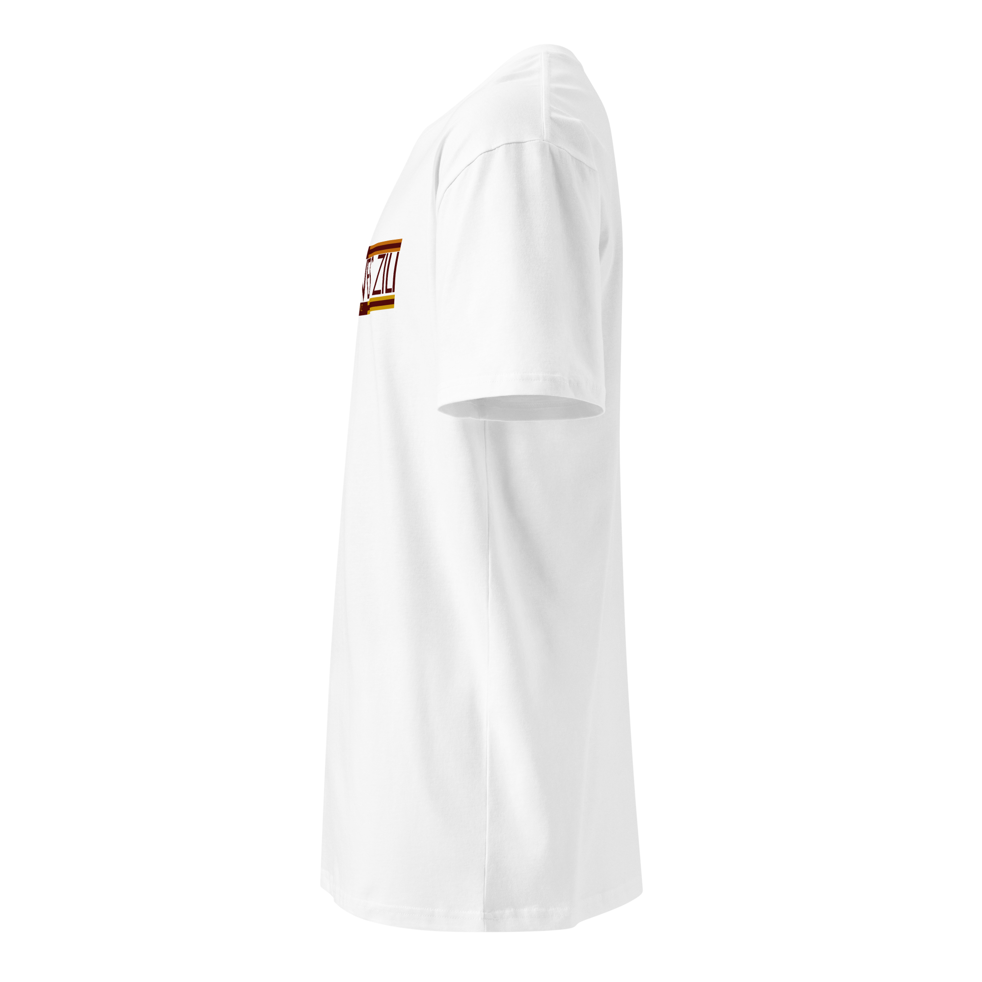 Xan Yves Zili 's Signature Block T-shirt