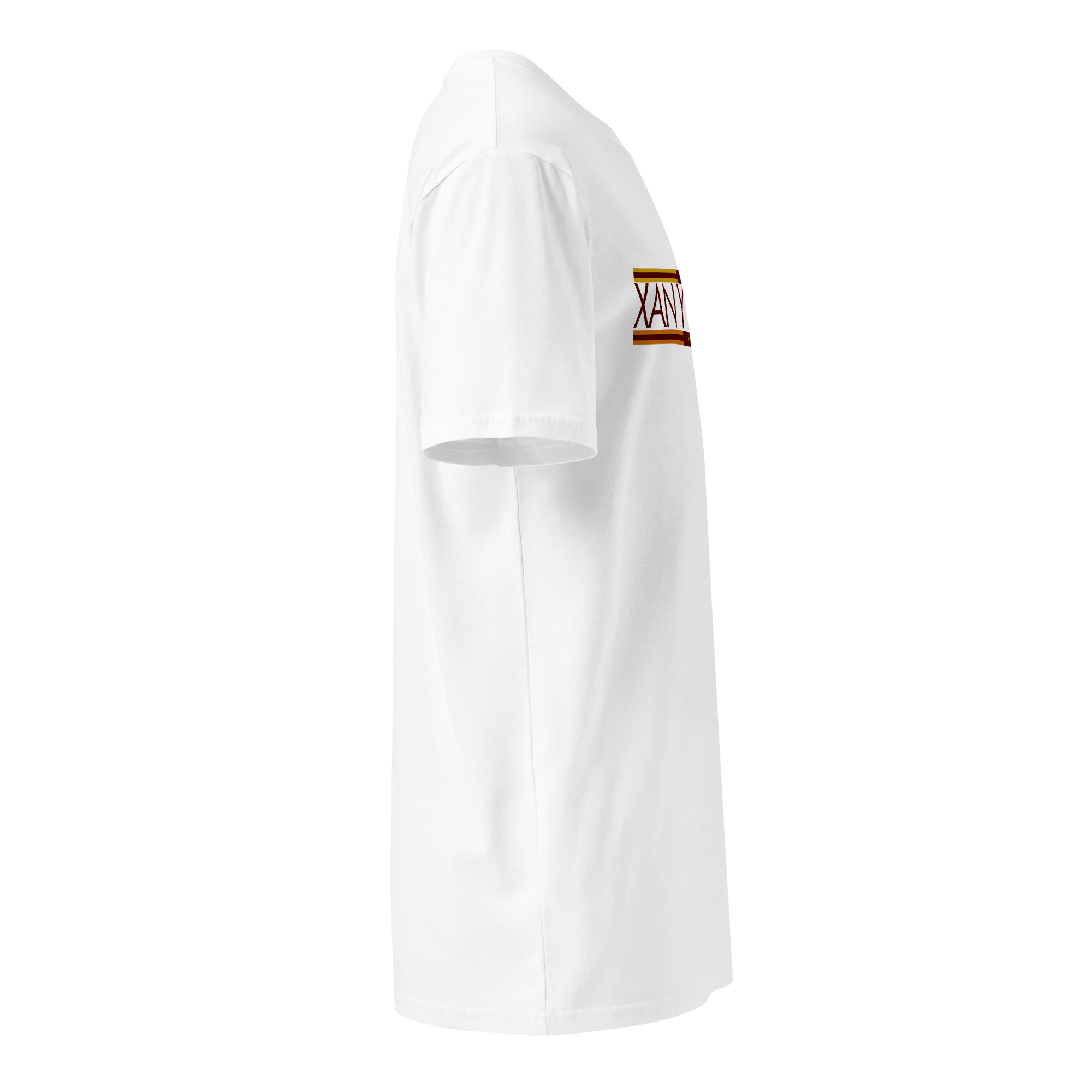 Xan Yves Zili 's Signature Block T-shirt